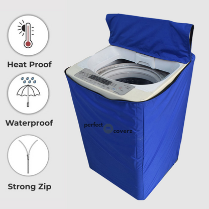 TLC - 23 – Top Load Washing Machine Cover